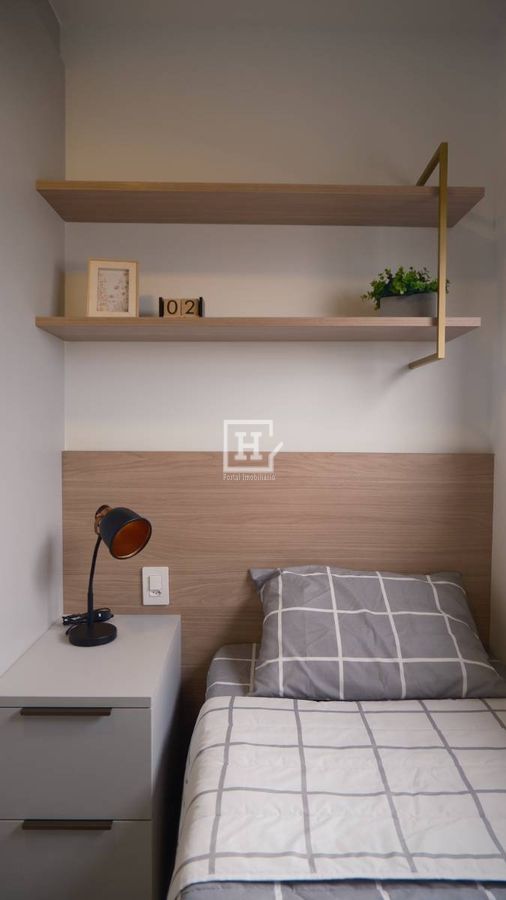 Apartamento com 2 quartos à Venda, Jardim Anália Franco - São Paulo