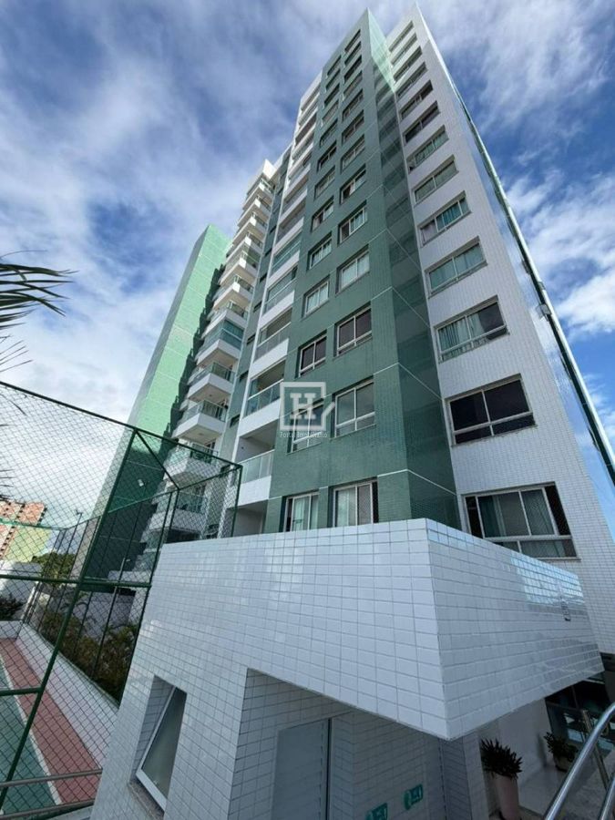 Apartamento com 2 quartos, Atalaia - Aracaju