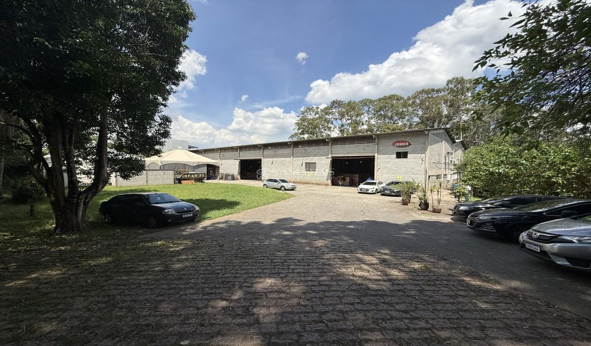Depósito-Galpão, 2760 m² - Foto 2