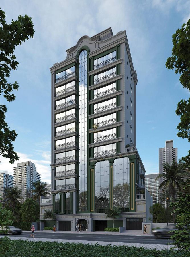 Grand Trianon Residence - Apartamento em Itacolomi, Balneário Piçarras - à venda - RS Soluções Imobiliárias