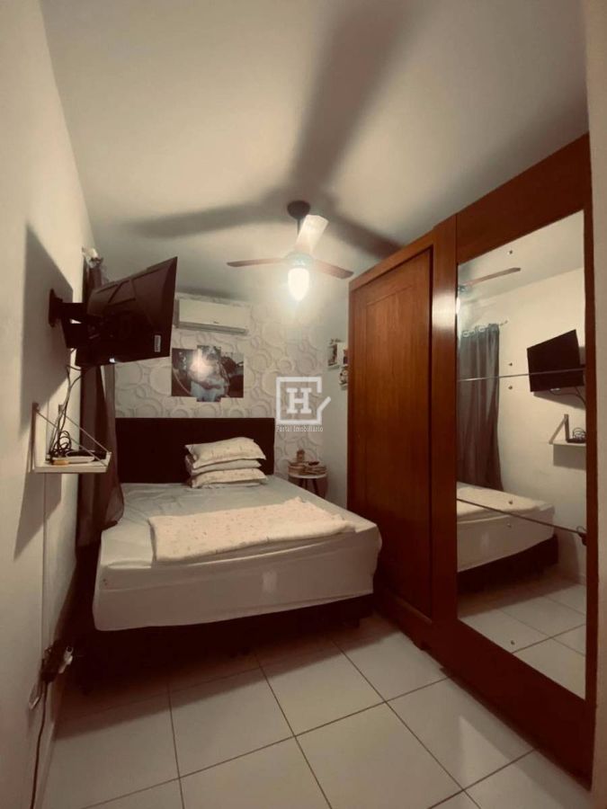 Apartamento com 2 quartos à Venda, Marcelo Deda - São Cristóvão