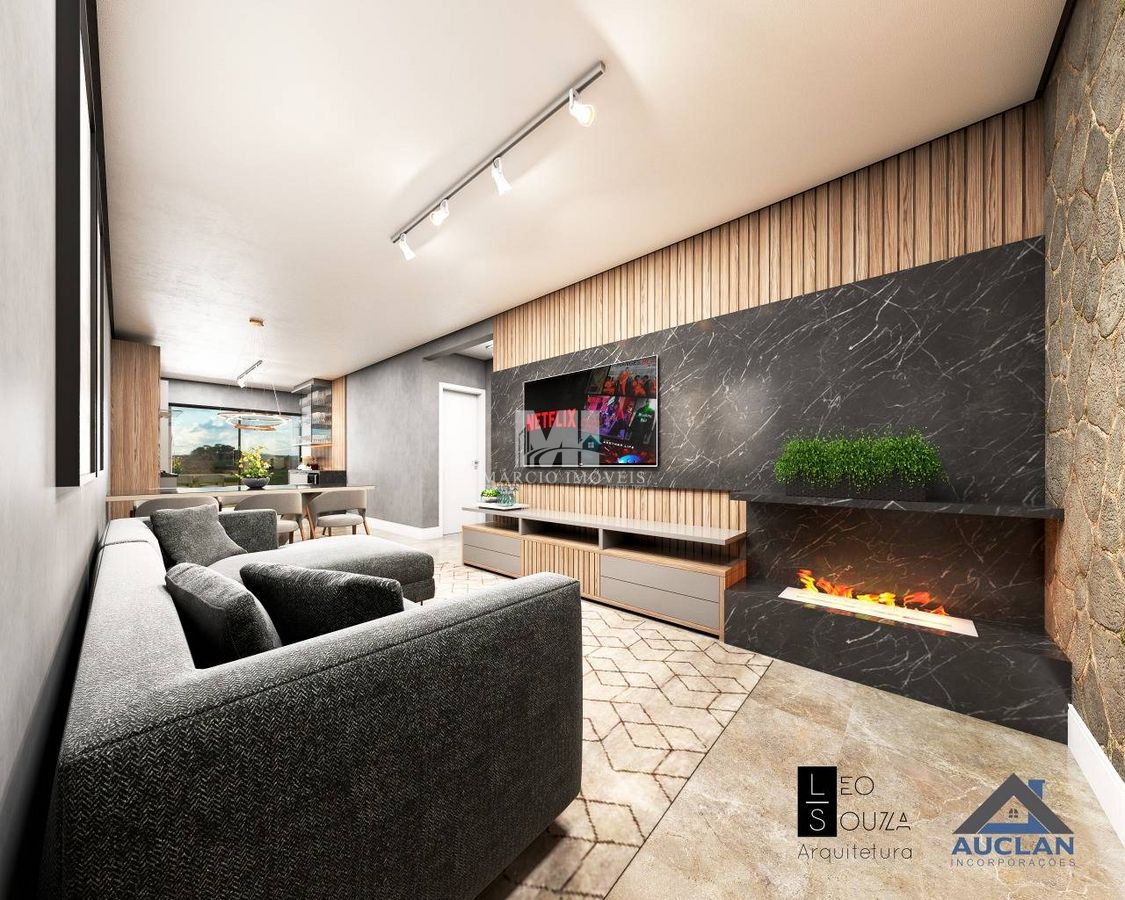 Apartamento com 2 quartos - Barra Velha