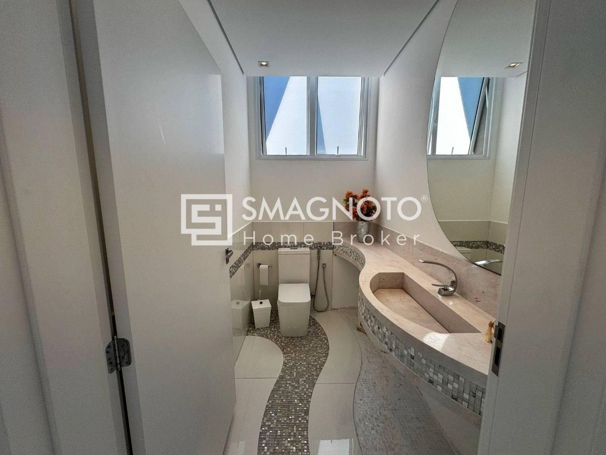 Sobrado com 5 dormitórios à venda, 344 m² por R$ 3.490.000,00 - Bongue - Piracicaba/SP