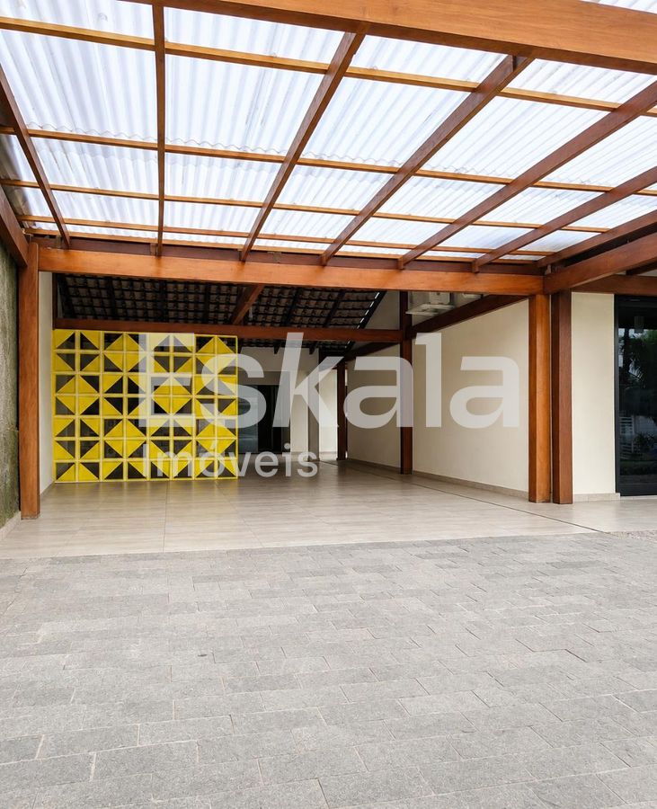 Casa Semimobiliada Com 02 Dormitórios Vila Lenzi - Jaraguá Do Sul