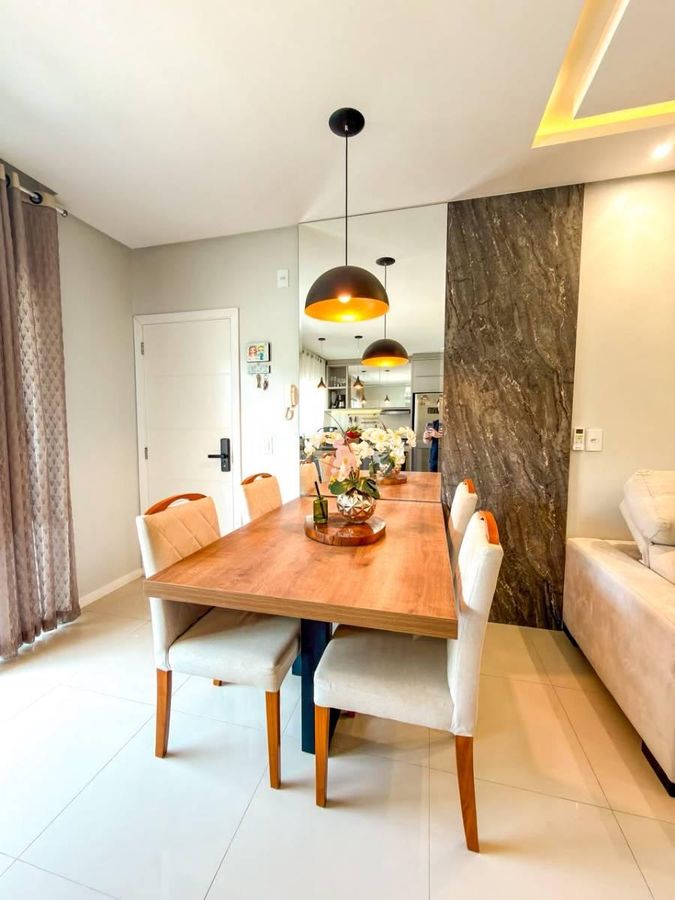 Apartamento térreo com 2 Quartos Semimobiliado - Apenas 4 Unidades