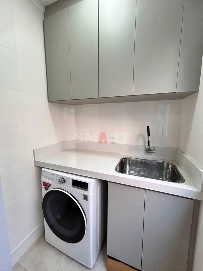 Apartamento Mobiliado 1 Suite + 1 Quarto
