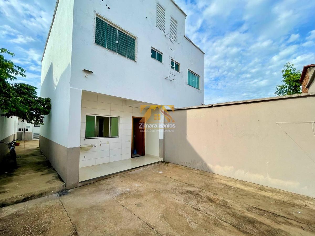 Sobrado, 2 quartos, 80 m² - Foto 3