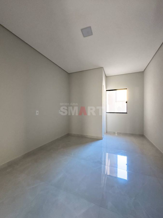 Casa Geminada com 1 Suíte + 1 Quarto