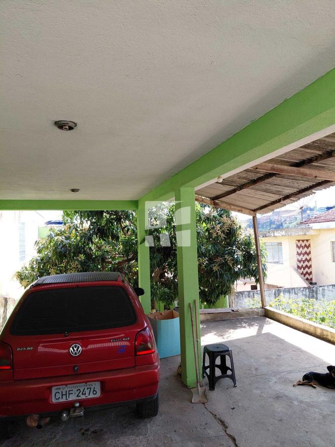 Casa térrea a venda na vila rosalina