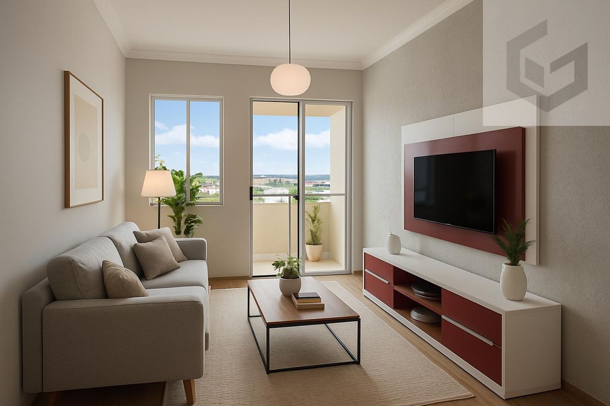 Apartamento com 1 quarto para Locação, Belenzinho - São Paulo