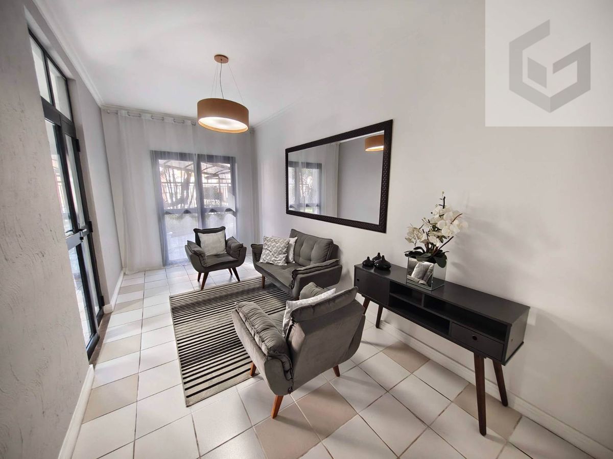 Apartamento com 2 quartos, Vila Bertioga - São Paulo