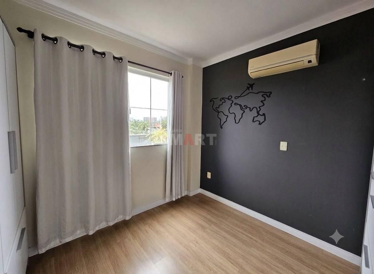Apartamento com 2 quartos e Ampla Área Externa no Água Verde