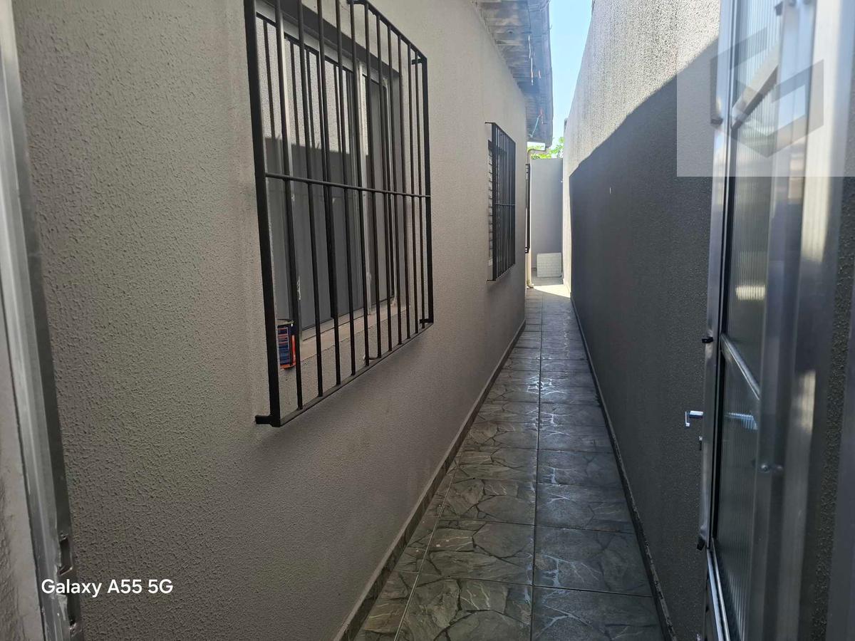 Casa com 2 quartos para Locação, Vila Santa Teresa (Zona Leste) - São Paulo