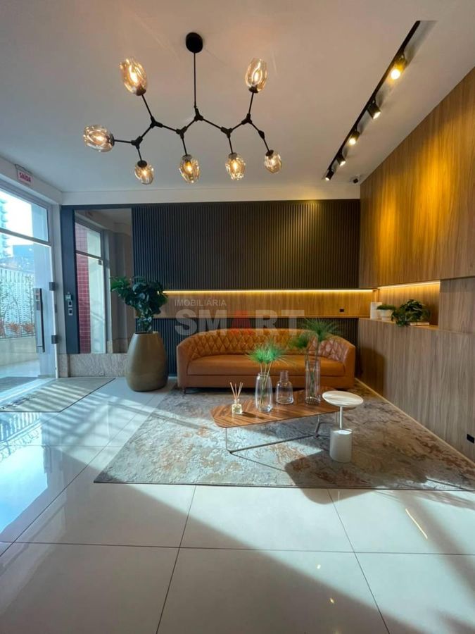 Apartamento Mobiliado no Centro com Elevador