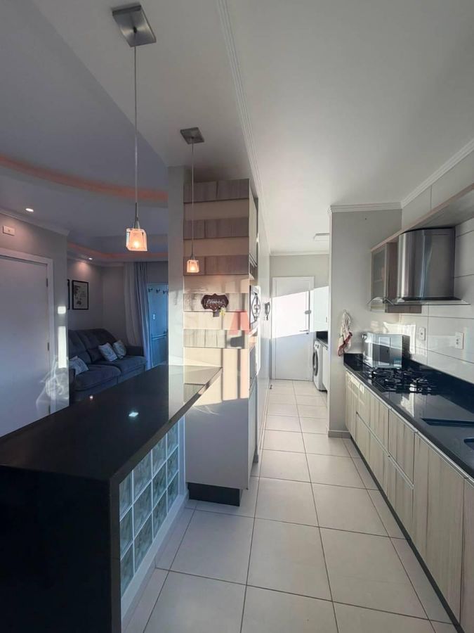Apartamento com 2 Quartos no Bairro Três Rios do Norte