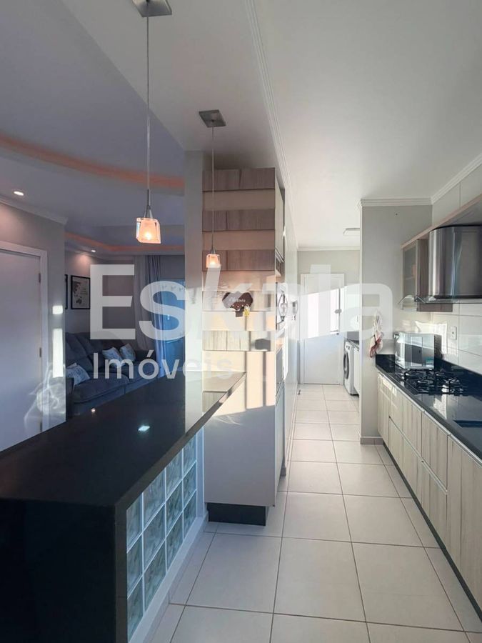 Apartamento Mobiliado Com 02 Quartos Três Rios do Norte - Jaraguá do Sul