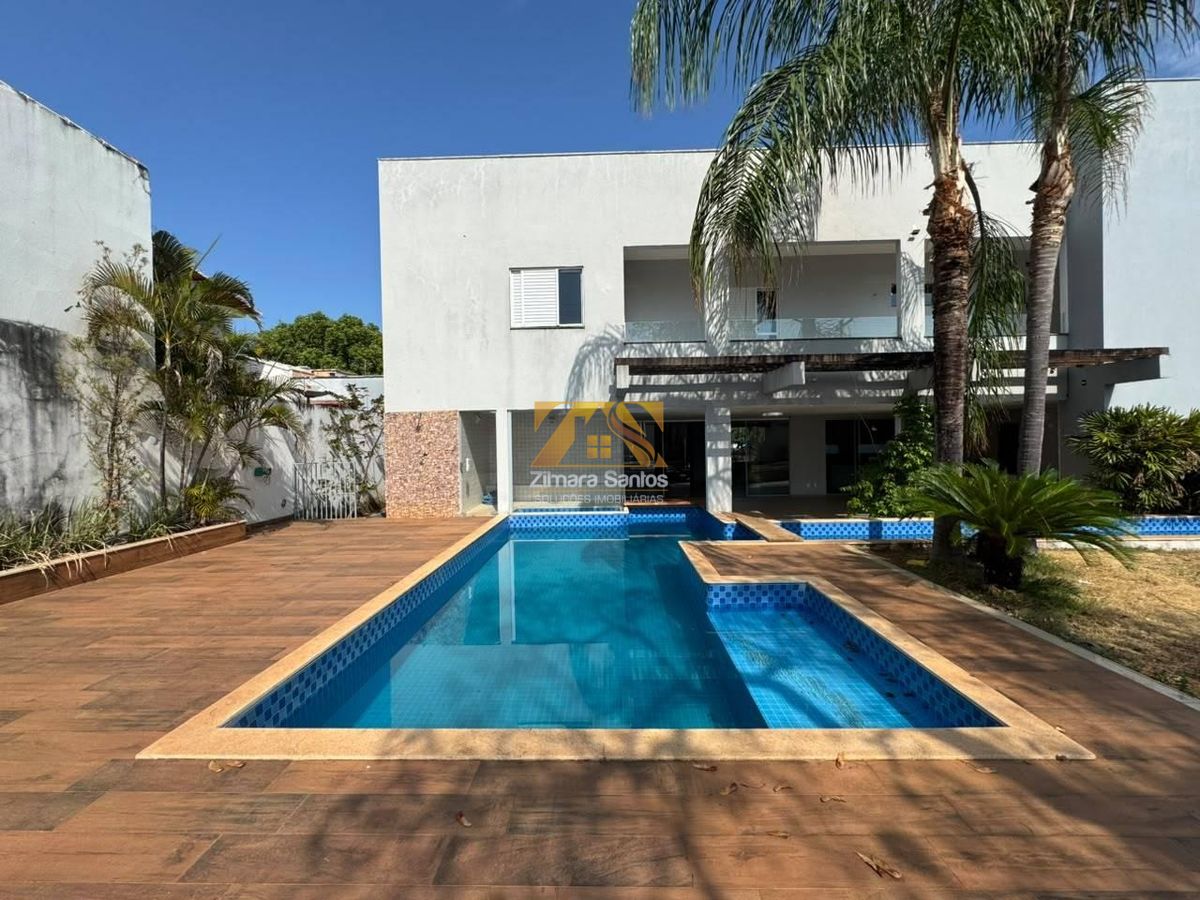Sobrado, 5 quartos, 410 m² - Foto 1