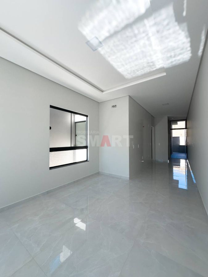 Casa Geminada com 1 Suíte + 1 Quarto