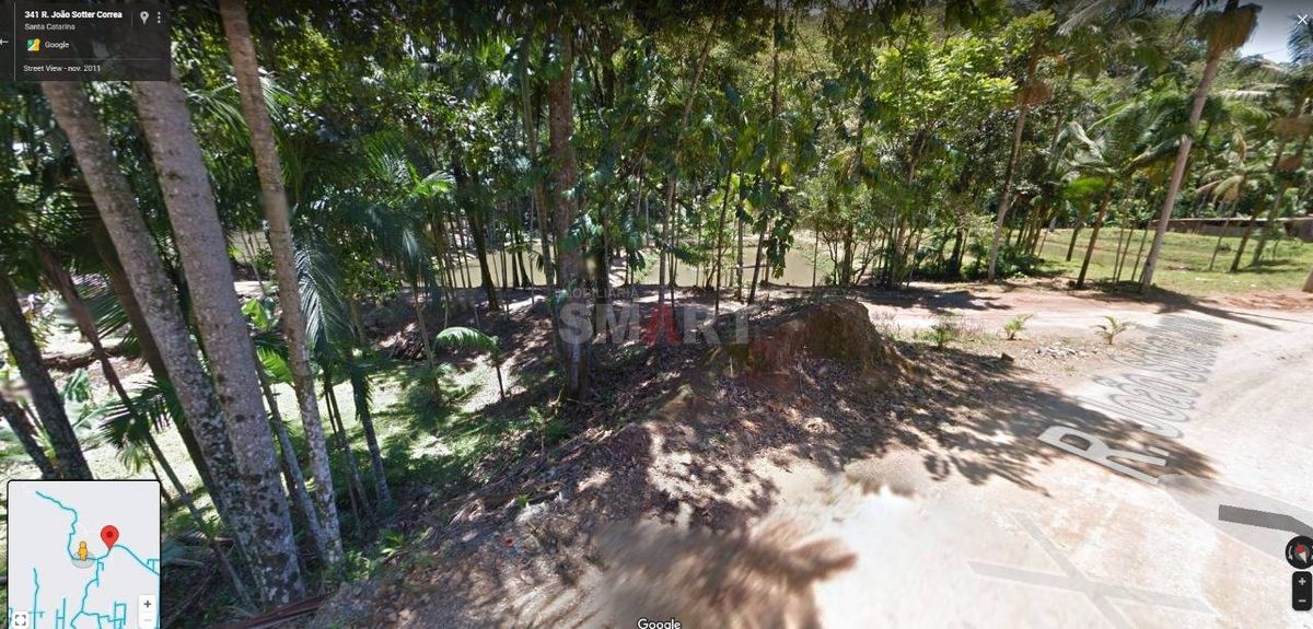 Chácara à Venda em Guaramirim com 7 Lagoas