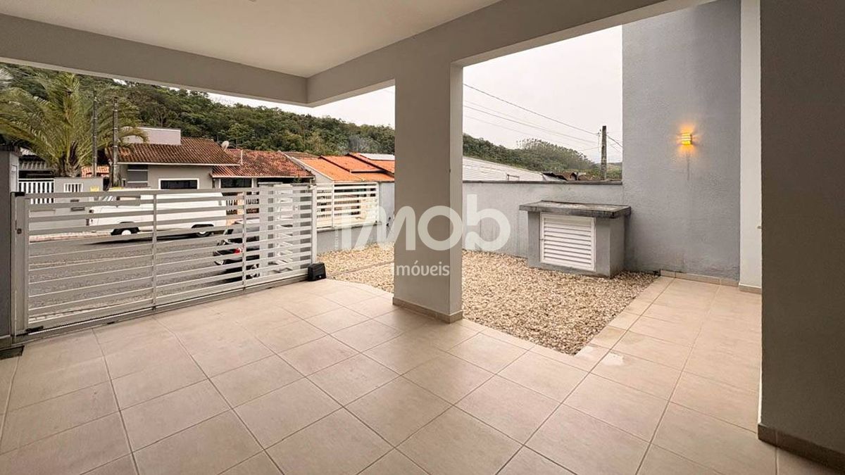 Casa geminada semimobiliada com suíte +1 quarto, são luís