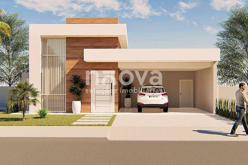 Casa, 1 quarto - Foto 1