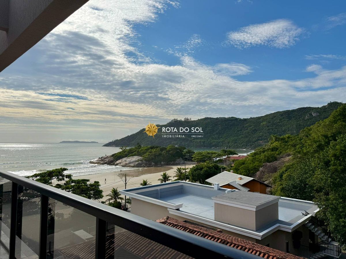 Mirante das Águas Cobertura Frente Mar 4 Suítes Praia Canto Grande Bombinhas SC - 1