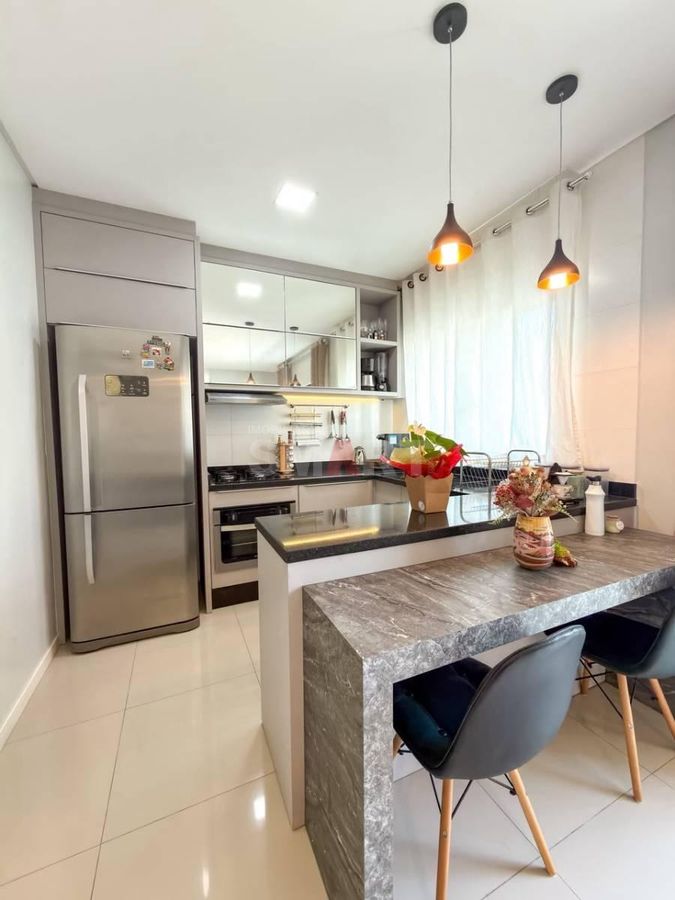 Apartamento térreo com 2 Quartos Semimobiliado - Apenas 4 Unidades