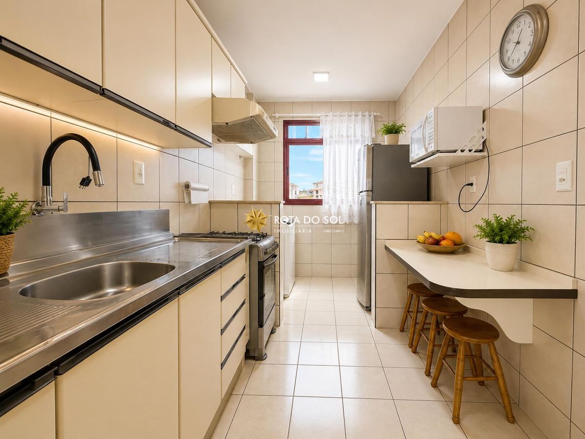 Ilha das Palmas Apartamento Frente Avenida 3 Dormitórios Bombinhas SC — foto 2