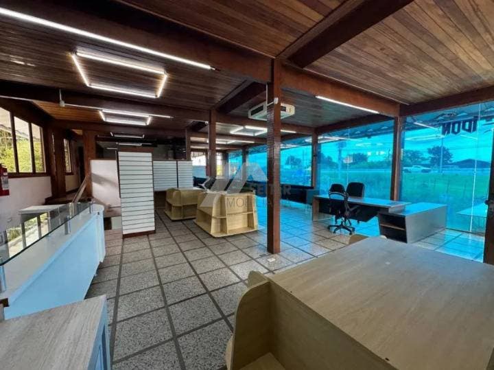 Loja Comercial 400m² João Paulo SC 401