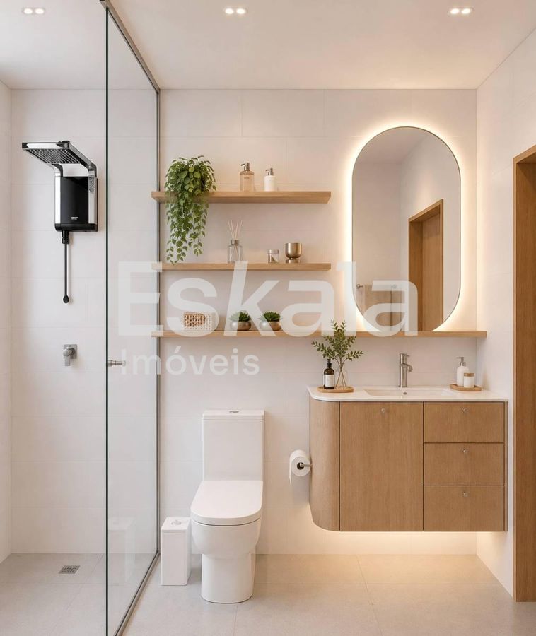 Casa, 2 quartos, 45 m² - Foto 7
