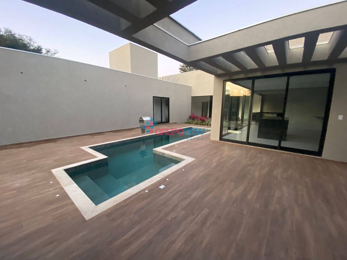 Casa com 4 dormitórios à venda, 278 m² por R$ 2.650.000 - Condomínio Veredas da Lagoa - Lagoa Santa/MG