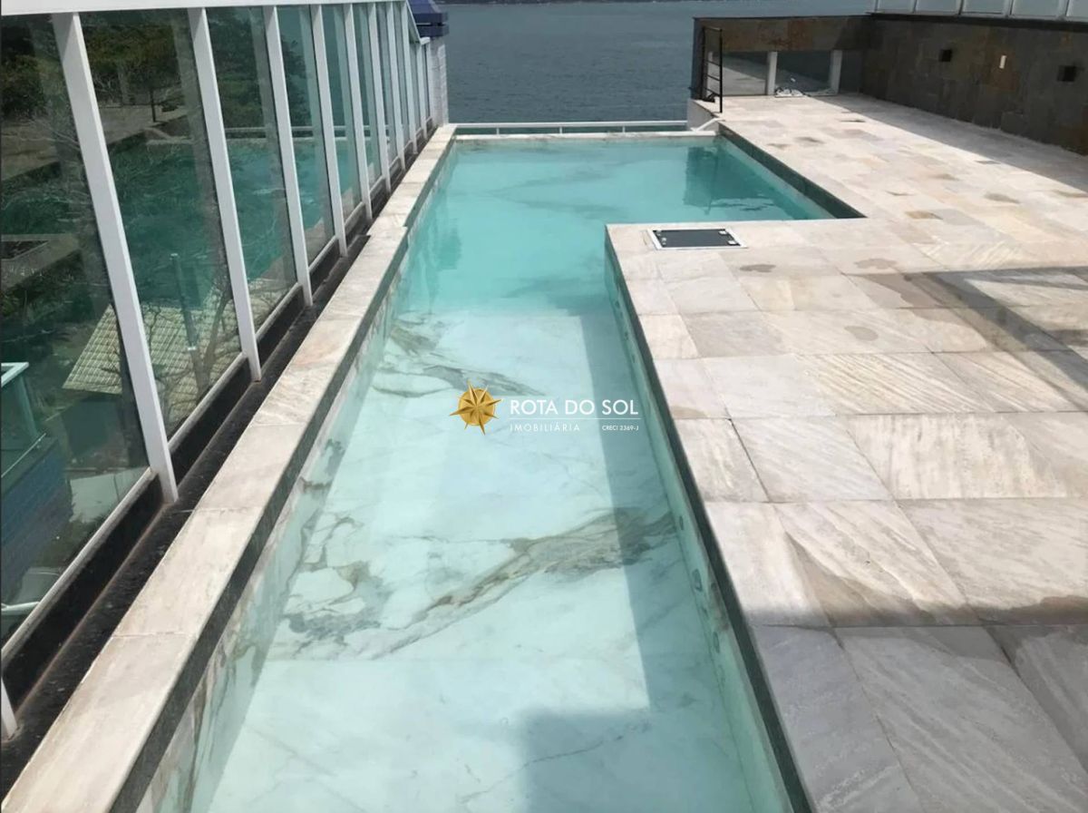 Residencial Olimpia Cobertura Vista Mar com piscina Praia Embrulho Bombinhas SC — foto 7
