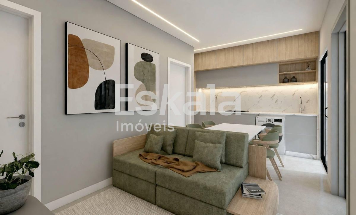 Casa, 2 quartos, 45 m² - Foto 5