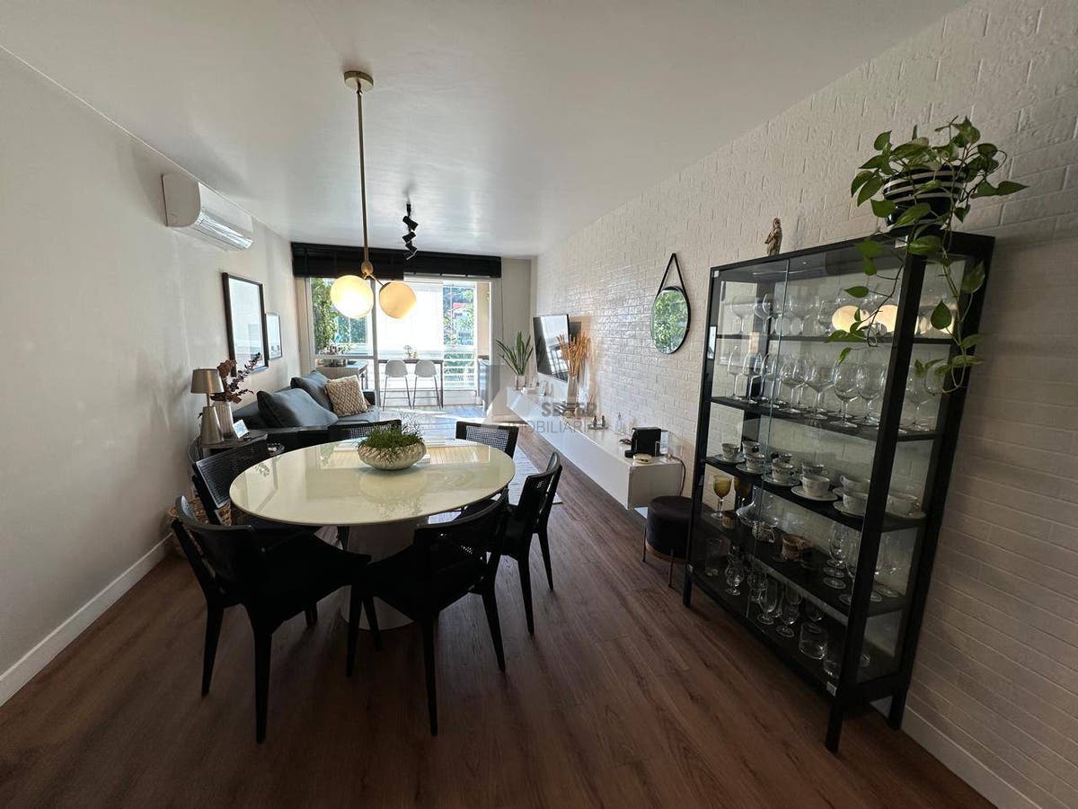Apartamento de 3 dormitorios sendo 2 suites a venda Joao Paulo