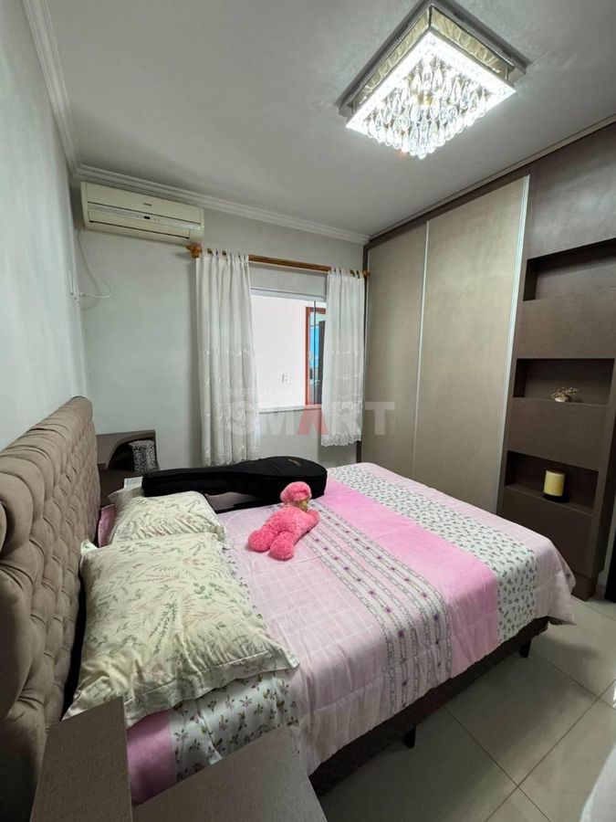 Casa Mobiliada no Rau com uma Suíte e 2 Quartos