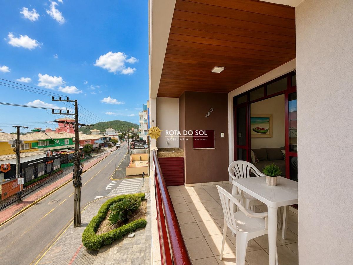 Ilha das Palmas Apartamento Frente Avenida 3 Dormitórios Bombinhas SC — foto 4