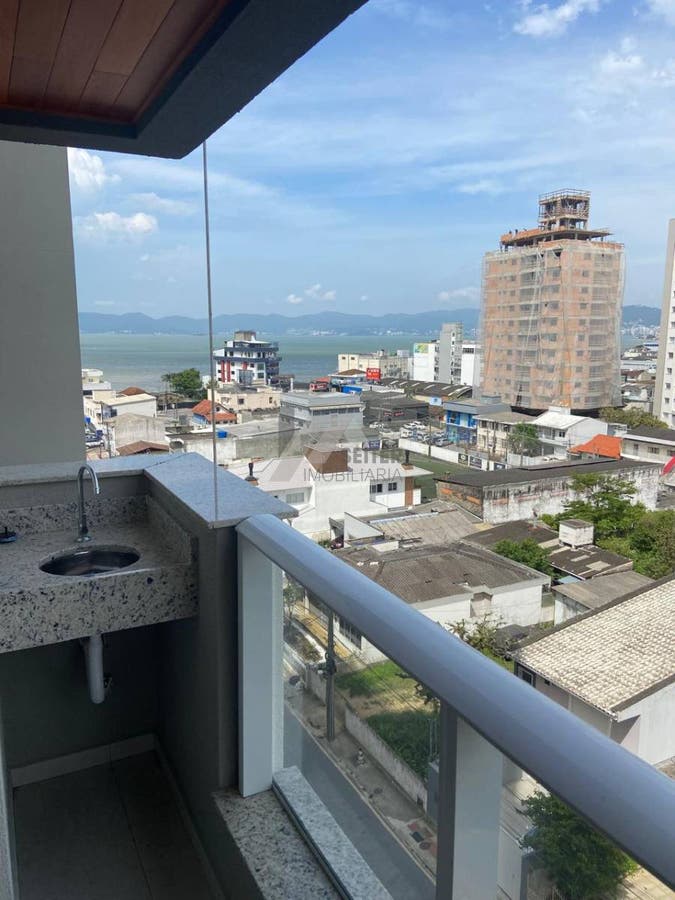Apartamento de 3 dormitorios suite novo venda Barreiros São Jose - foto 34