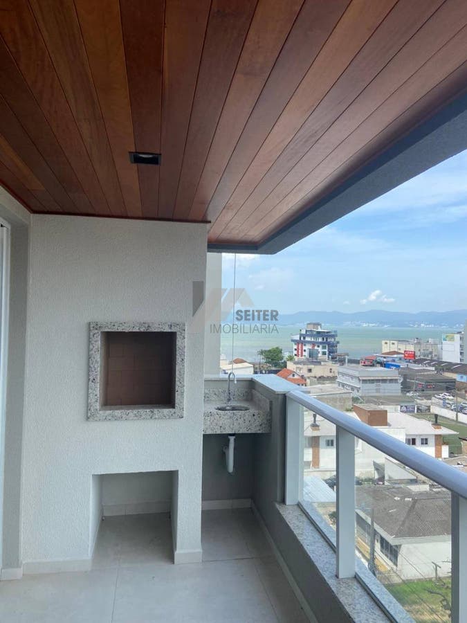 Apartamento de 3 dormitorios suite novo venda Barreiros São Jose - foto 31