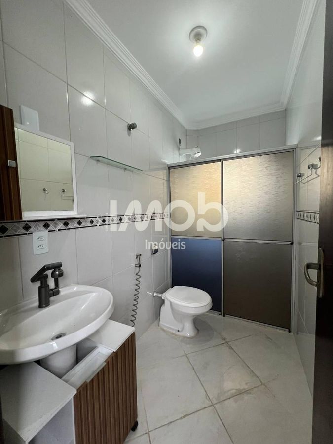 Apartamento com suíte + 2 quartos, vila baependi
