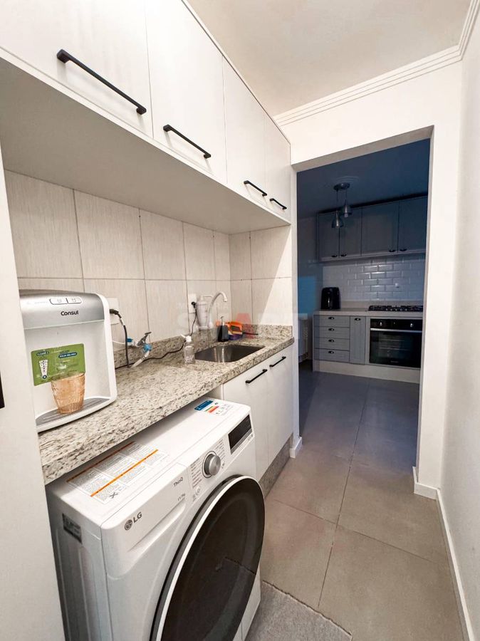 Apartamento Semimobiliado com 02 Quartos à Venda em Três Rios do Sul