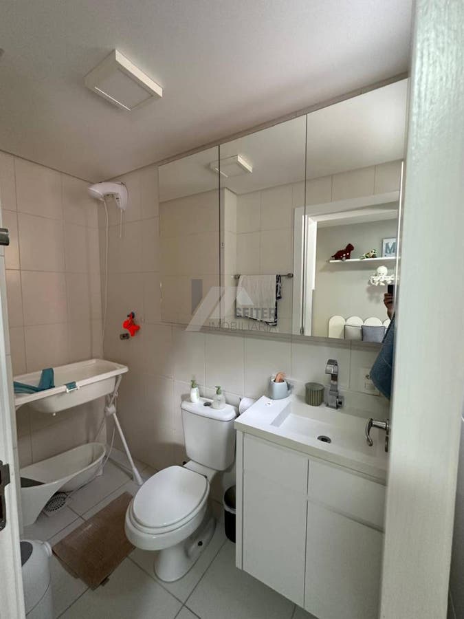 Apartamento de 3 dormitorios sendo 2 suites a venda Joao Paulo
