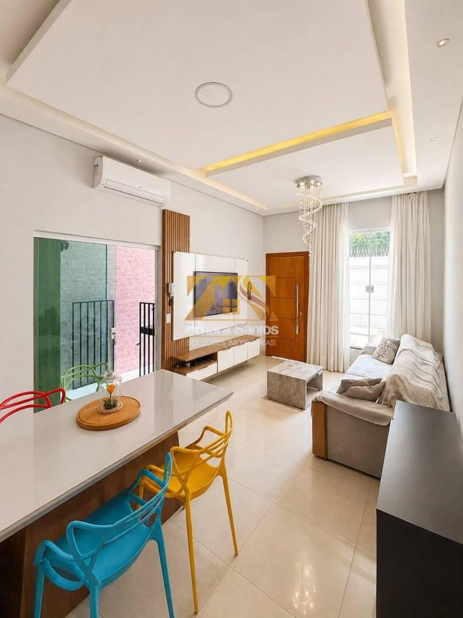 Casa, 3 quartos, 87 m² - Foto 1