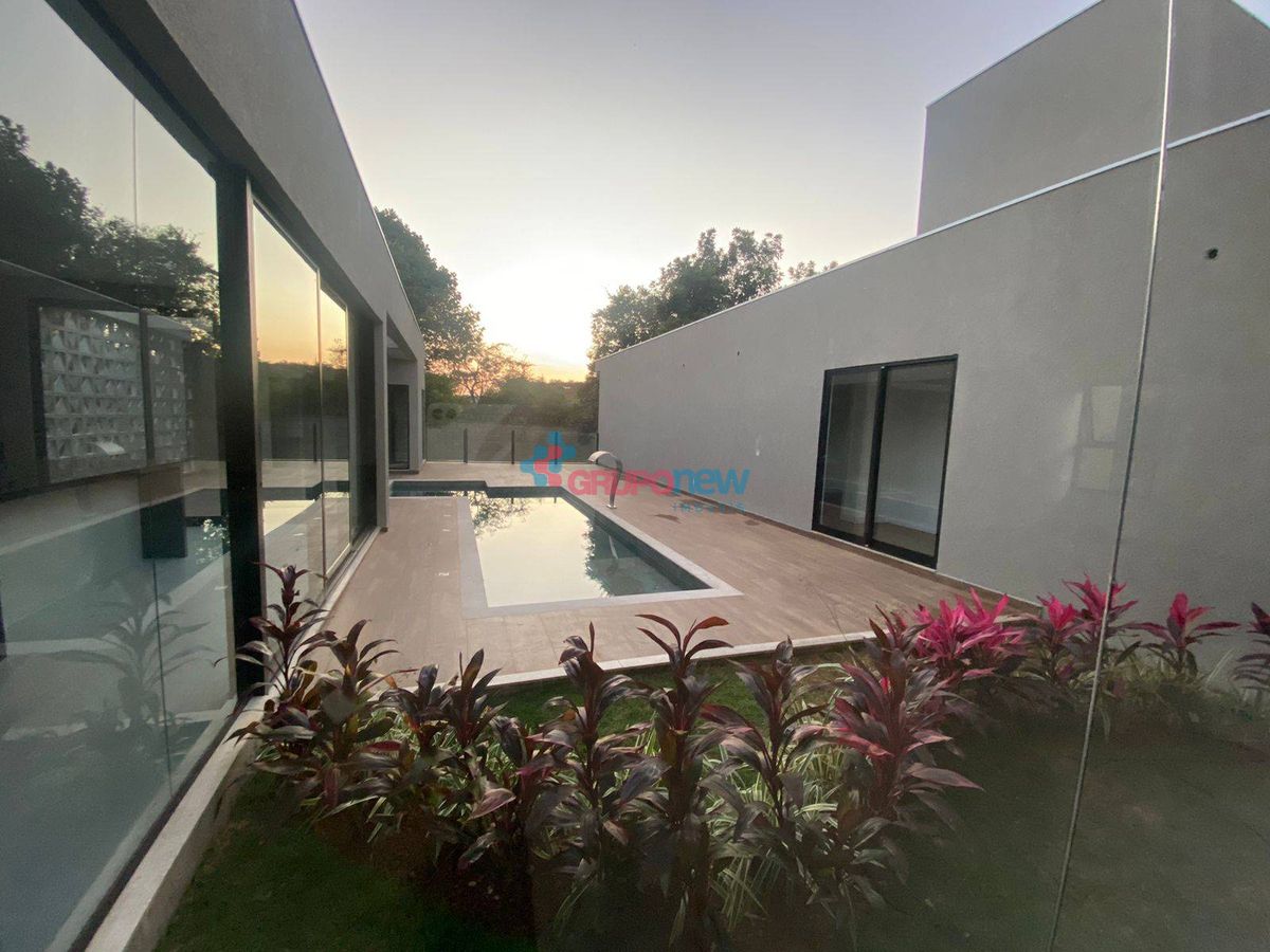 Casa com 4 dormitórios à venda, 278 m² por R$ 2.650.000 - Condomínio Veredas da Lagoa - Lagoa Santa/MG