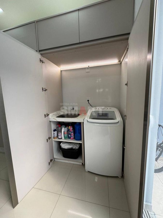 Casa Geminada Semimobiliada com 2 Suítes em Três Rios do Sul
