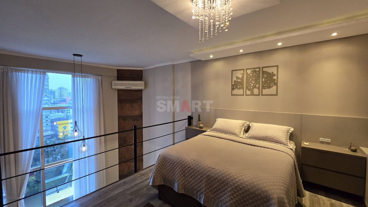 Flat Mobiliado no Saint Sebastian