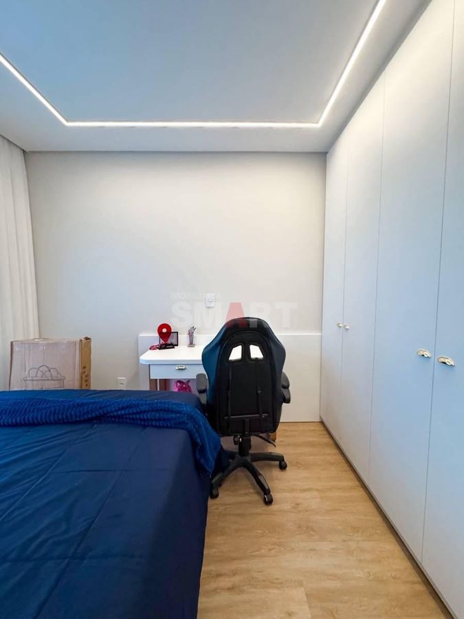 Geminado 1 suíte + 2 quartos 100% mobiliado e equipado