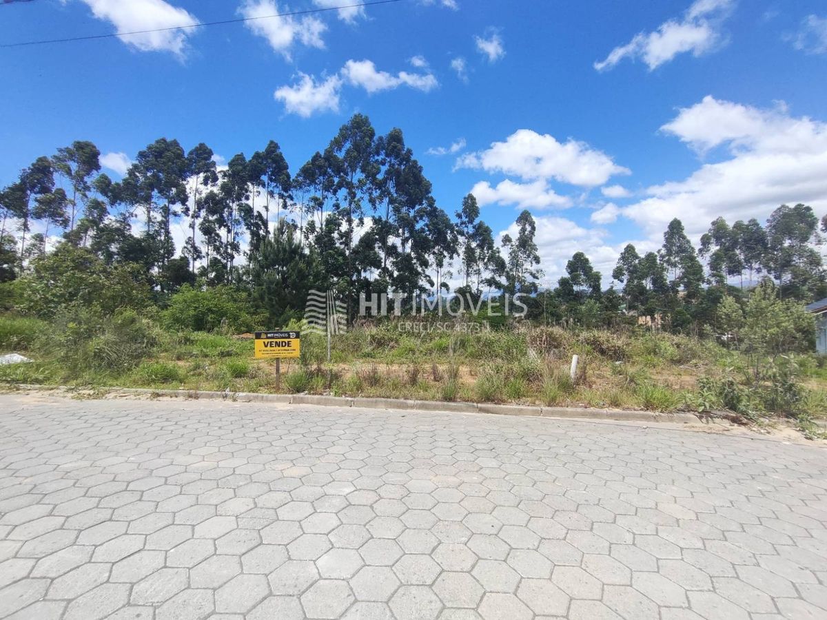 Terreno - vila nova - ituporanga - sc