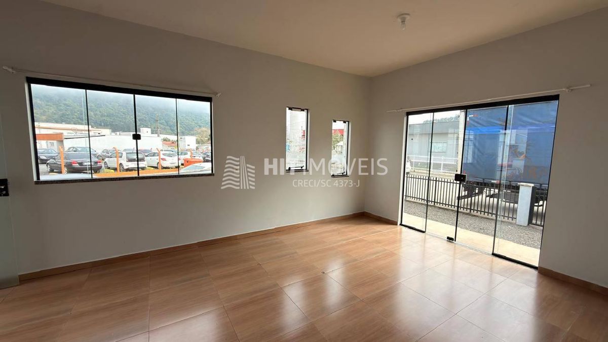 Casa geminada - santa tereza - aurora - sc