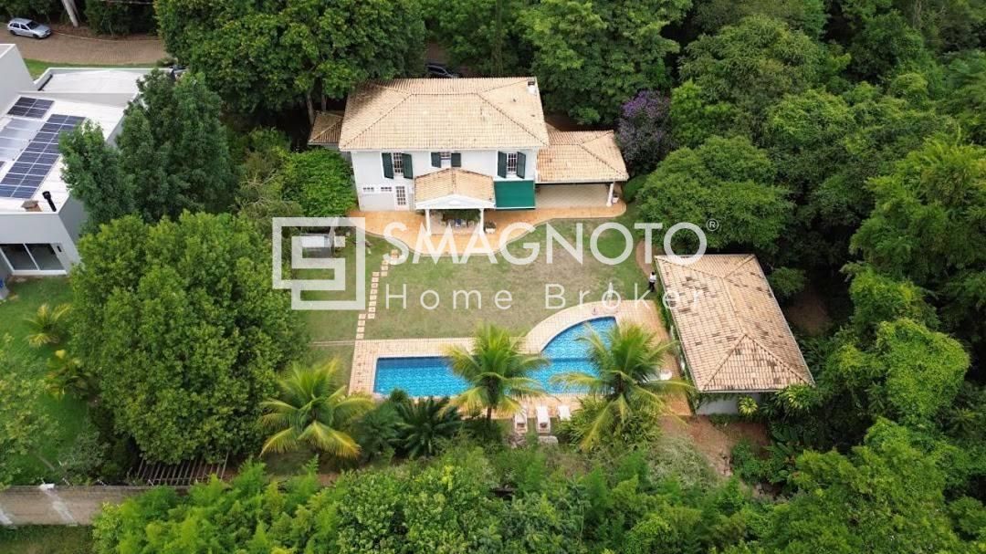 Sobrado com 5 dormitórios à venda, 313 m² por R$ 2.990.000,00 - Campestre - Piracicaba/SP