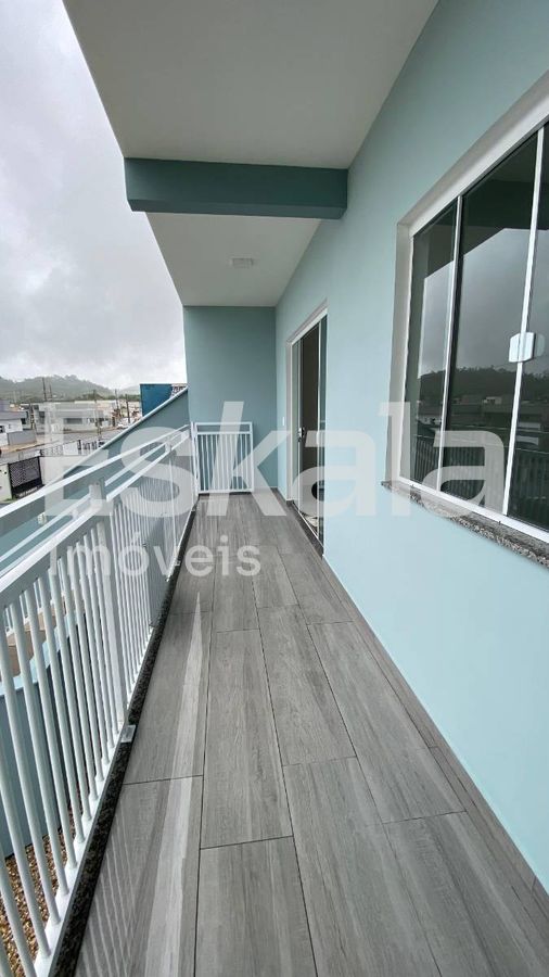 Apartamento Com 02 Quartos Três Rios Do Norte - Jaraguá Do Sul